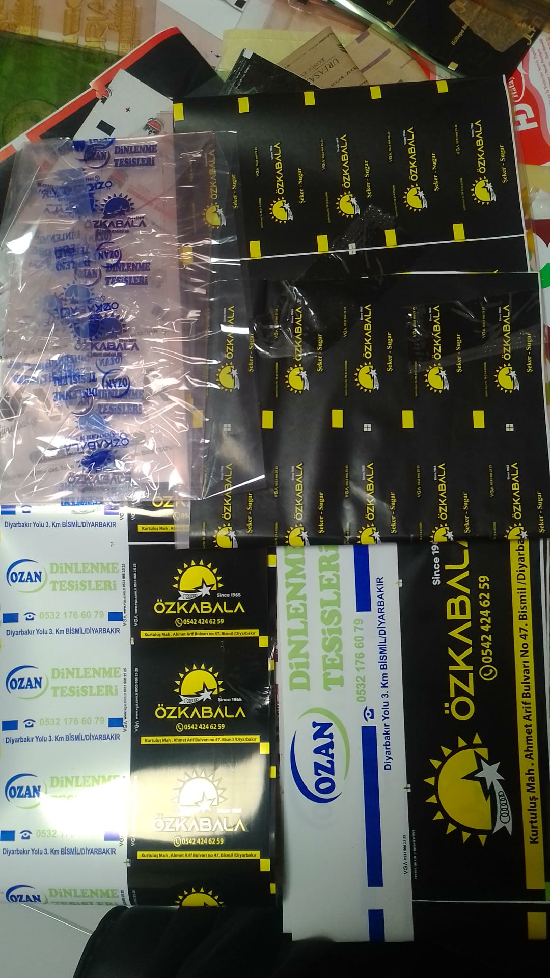 Özkabala - Ozan Dinlenme Tesisleri